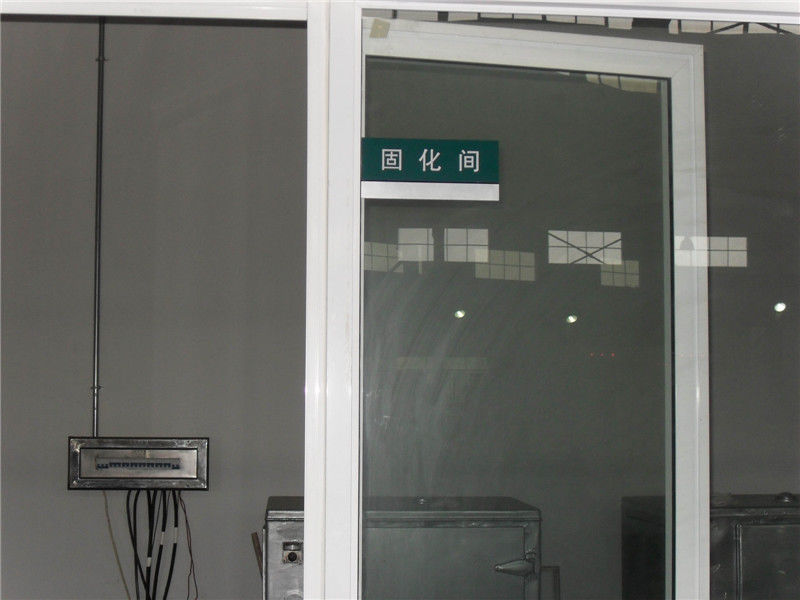 Hangzhou Yongde Electric Appliances Co.,Ltd производственная линия изготовителя