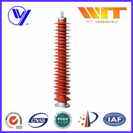 Хорошая цена Высоковольтные Arresters пульсации подстанции 132KV, полимерный протектор молнии онлайн