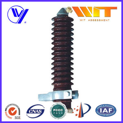 Хорошая цена Тип Arrestor генератора одиночной фазы Arrester пульсации фарфора для передающей линии онлайн