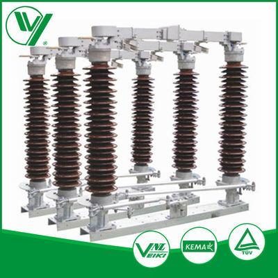 Хорошая цена GW4 тип на открытом воздухе разобщитель переключателя, установленный поляк изолирующ переключатель для системы AC онлайн