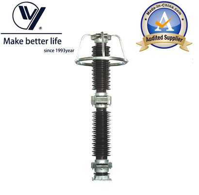 Хорошая цена Yongde Y15W5-288 245-362kV Polymer Housed Lightning Arrester онлайн
