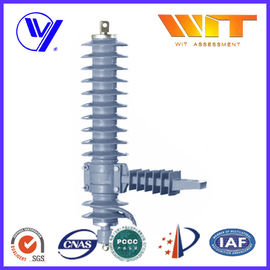 Хорошая цена 39KV - 51KV Ploymer расквартировало тип Arrester MOA пульсации с ухом анкера онлайн