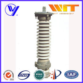 Хорошая цена Тип Arrester MOA фарфора Arrestor 69KV 10KA грозового перенапряжения на открытом воздухе для распределительных сетей онлайн