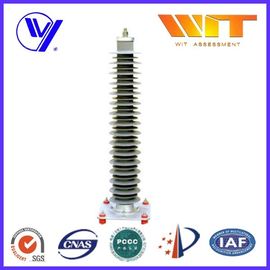 Хорошая цена Arrester грозового перенапряжения окиси цинка металла 110KV используемый в подстанции над предохранением от напряжения тока онлайн