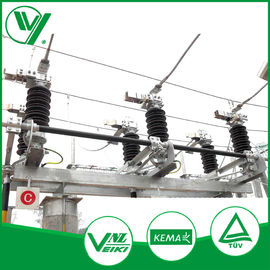 Хорошая цена Тип разобщитель подстанции GW4 40.5KV низшего напряжения с ручным эксплуатируемым механизмом онлайн